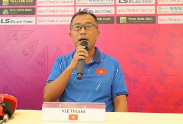 HLV Nhật Bản nói gì khi đưa Việt Nam vào chung kết Đông Nam Á