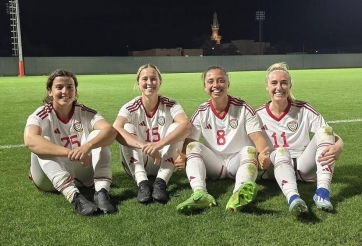 Tuyển Việt Nam đối đầu với dàn cầu thủ nhập tịch của UAE