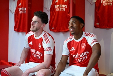 Sao trẻ hàng đầu nước Anh gia hạn hợp đồng với Arsenal