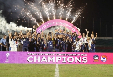 Thắng Việt Nam, Thái Lan thống trị danh hiệu ở giải Đông Nam Á