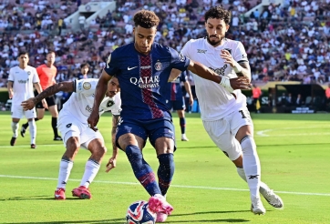 Botafogo tạo địa chấn, hạ gục PSG ở FIFA Club World Cup