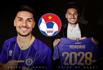 Xác định xong cầu thủ tiếp theo nhập tịch Việt Nam