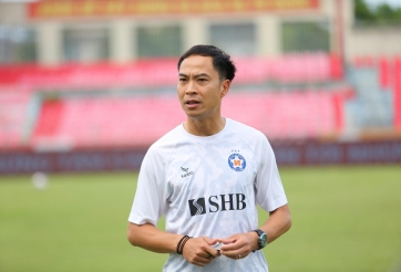 SHB Đà Nẵng muốn đổi địa điểm đá trận play-off với Bình Phước