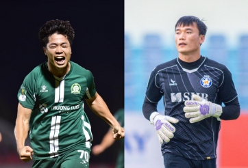 Bùi Tiến Dũng gửi thông điệp đến Công Phượng ở trận play-off