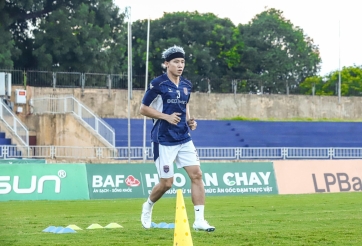 CLB Bình Dương ra giá bán Quế Ngọc Hải cực đắt