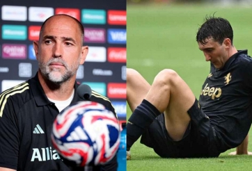 HLV Juventus: '10 cầu thủ muốn được rời sân ở trận thua Real'