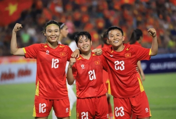 FIFA thốt lên 1 điều khi Việt Nam chính thức dự Asian Cup