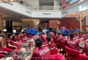 Xác định chức danh quan trọng của U23 Việt Nam