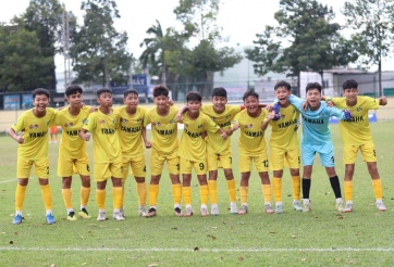 Nam Định vào bán kết giải quốc gia