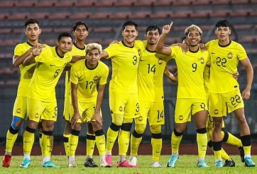 NÓNG: Bóng đá Malaysia nhận phán quyết không thể vui hơn