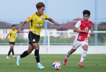 Thái Lan giấu kín kết quả giao hữu trước U23 Đông Nam Á