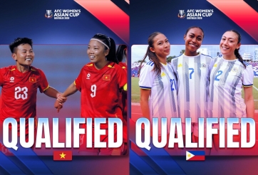 Xác định 2 đội ĐNÁ giành quyền dự Asian Cup: Có Việt Nam