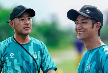 CLB Hà Nội công bố 2 bản hợp đồng từ Nhật Bản