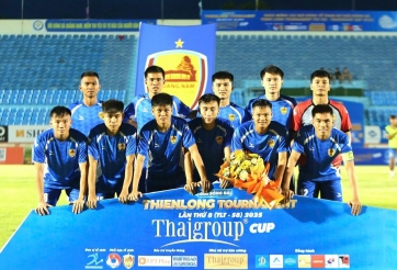 CLB Quảng Nam chính thức bỏ giải, 2 trận đấu bị hủy kết quả