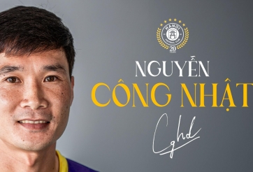 CLB Hà Nội mượn cầu thủ từ SHB Đà Nẵng