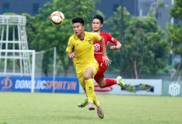 Thua sát nút, SLNA lỡ hẹn gặp Hà Nội ở chung kết