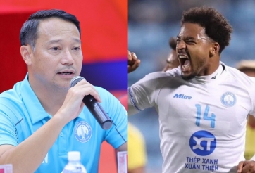 Không có Xuân Son, HLV Nam Định vẫn tự tin trước Siêu Cúp