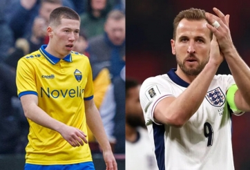 Harry Kane khuyên 1 tiền đạo Việt kiều về Việt Nam thi đấu