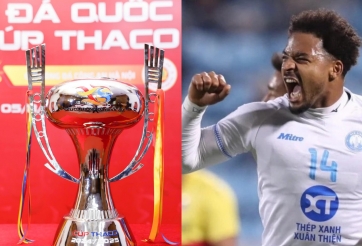 Vắng Xuân Son, trận Siêu Cúp vẫn đi vào lịch sử