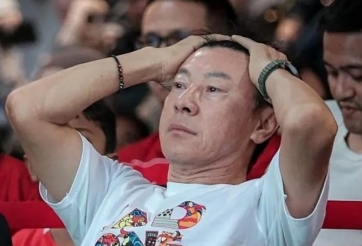 HLV Shin Tae-yong bất ngờ phải xin từ chức