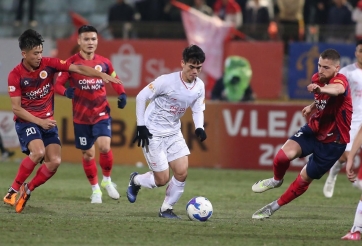 CAHN vs Viettel: Tưng bừng ngày khai mạc