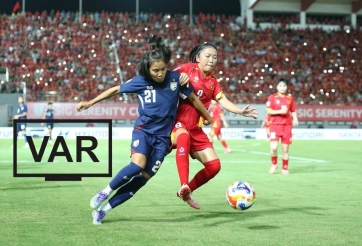 AFF chính thức lắp VAR, ĐT nữ Việt Nam có lợi thế lớn ở bán kết