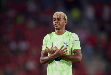 Yamal ghi bàn, Barcelona khởi đầu thuận lợi ở La Liga