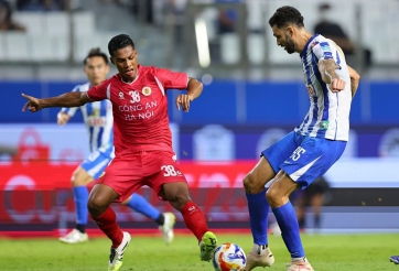 CAHN thất bại khó tin trước Pathum Utd tại giải Đông Nam Á