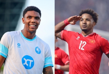 ĐT Việt Nam chốt quân xanh khủng, so tài tiền đạo cao 2m06