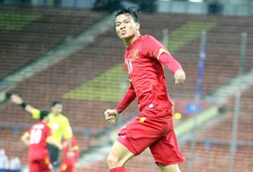 Cựu tiền đạo U23 Việt Nam gia nhập đội bóng thầy Park