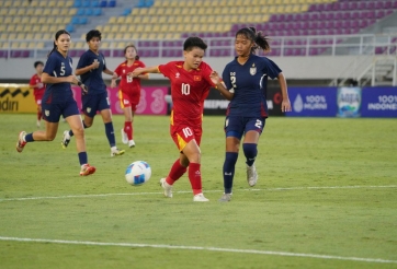 VIDEO: Thua Thái Lan, Việt Nam đá tranh hạng 3 Đông Nam Á
