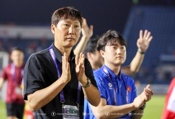 HLV Kim Sang Sik bổ sung ai lên ĐT Việt Nam?