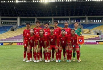 Tuyển Việt Nam sang Đức tập huấn sau giải Đông Nam Á