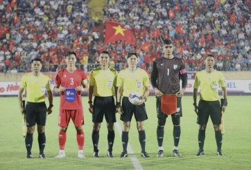 Trọng tài Hàn Quốc bắt trận đấu của U23 lẫn ĐT Việt Nam