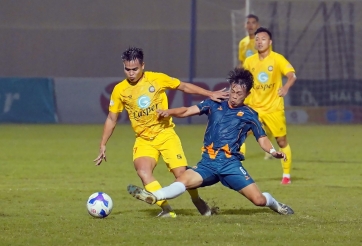 Thần đồng Gia Bảo ghi bàn, HAGL loại Thanh Hóa khỏi Cúp QG