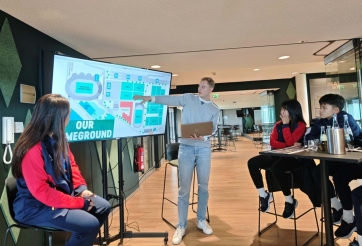 U17 nữ Việt Nam bắt đầu chặng tập huấn thứ 2 ở Đức