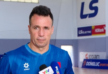 HLV ĐT futsal Việt Nam nhận xét về đối thủ ở giải châu Á