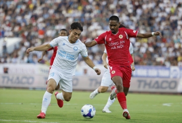 Nam Định vs CAHN: Đại chiến V-League