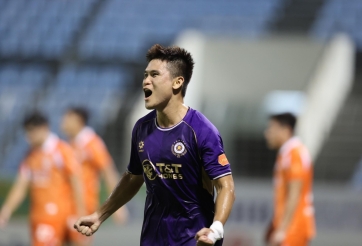 Tuấn Hải đặt mục tiêu ghi bàn vào lưới ĐT Nepal