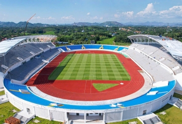 Việt Nam có thêm 1 SVĐ đẳng cấp đi vào hoạt động