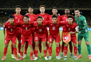 ĐT Việt Nam lại có thêm biến động về nhân sự