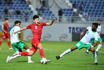 Đối thủ số 1 của U23 Việt Nam thắng cực đậm Hàn Quốc