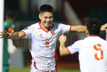 ĐT Việt Nam thắng chật vật Nepal nhờ bàn phản lưới nhà