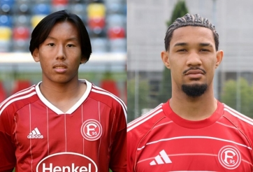 Đội bóng châu Âu cùng lúc sở hữu cả 2 sao Việt kiều đắt giá
