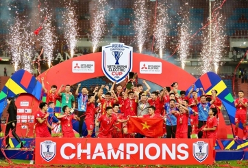 FIFA tạo giải Đông Nam Á mới, ĐT Việt Nam được hưởng lợi