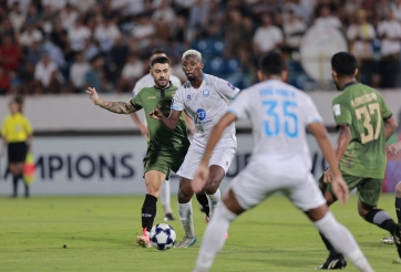 Gục ngã trong 3 phút bù giờ, Nam Định cần phép màu để đi tiếp tại Cúp C2 châu Á