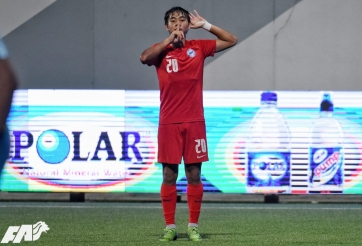 Đội bóng 'khổ nhất' SEA Games triệu tập thần đồng 17 tuổi