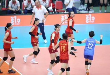 Kết quả SEA Games 33 hôm nay 15/12: HCB tiếc nuối của bóng chuyền