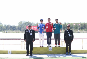 Bảng tổng sắp huy chương SEA Games 33 hôm nay 17/12: HCV thứ 64 cho Việt Nam