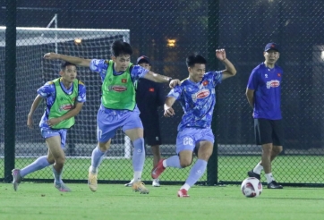 U23 Việt Nam nỗ lực, phải làm điều tối quan trọng ở Qatar